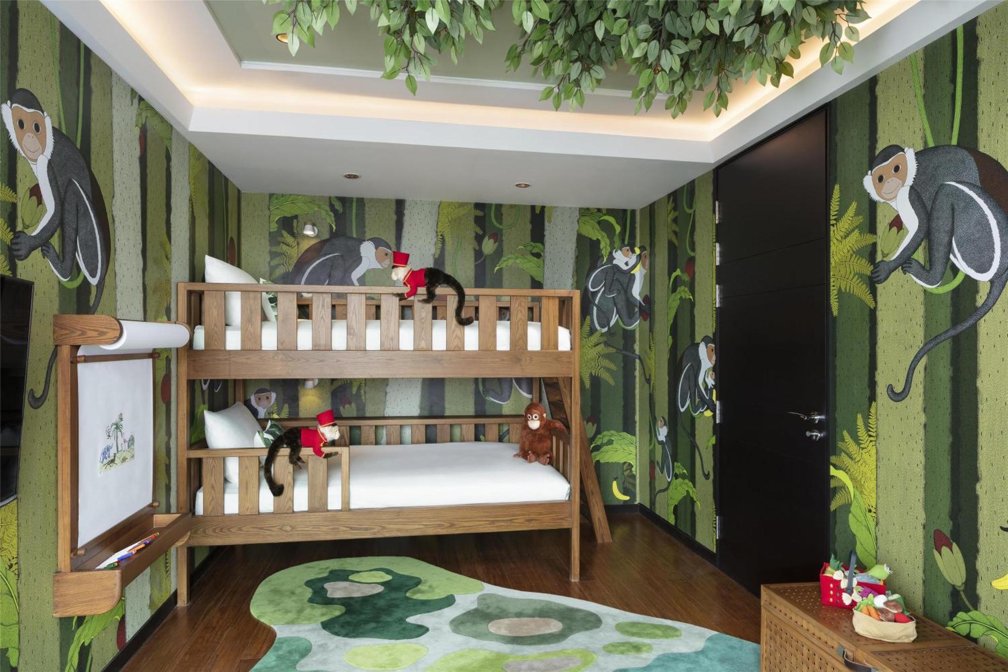 Siam Kempinski Hotel Банкок Екстериор снимка