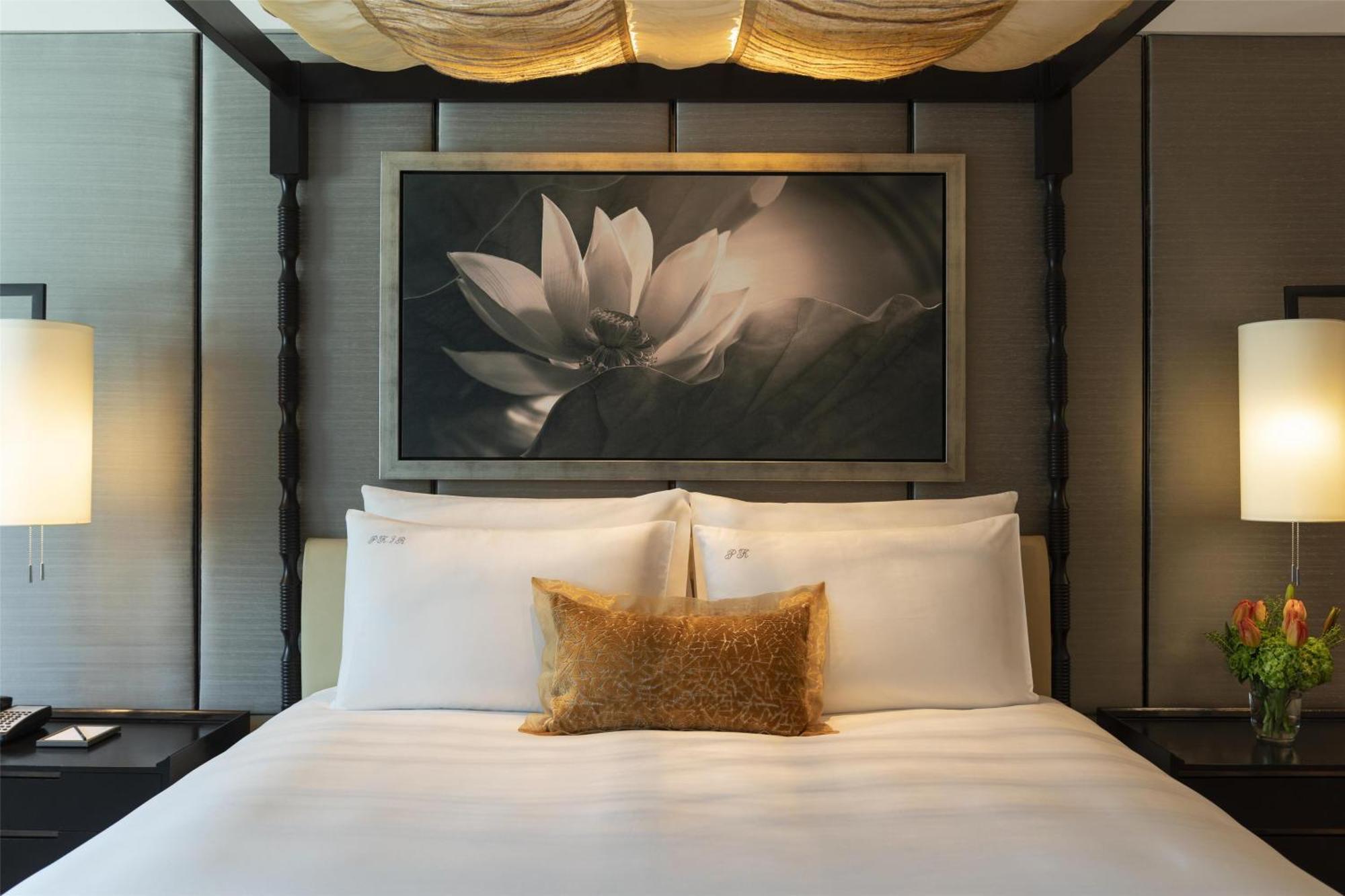 Siam Kempinski Hotel Банкок Екстериор снимка