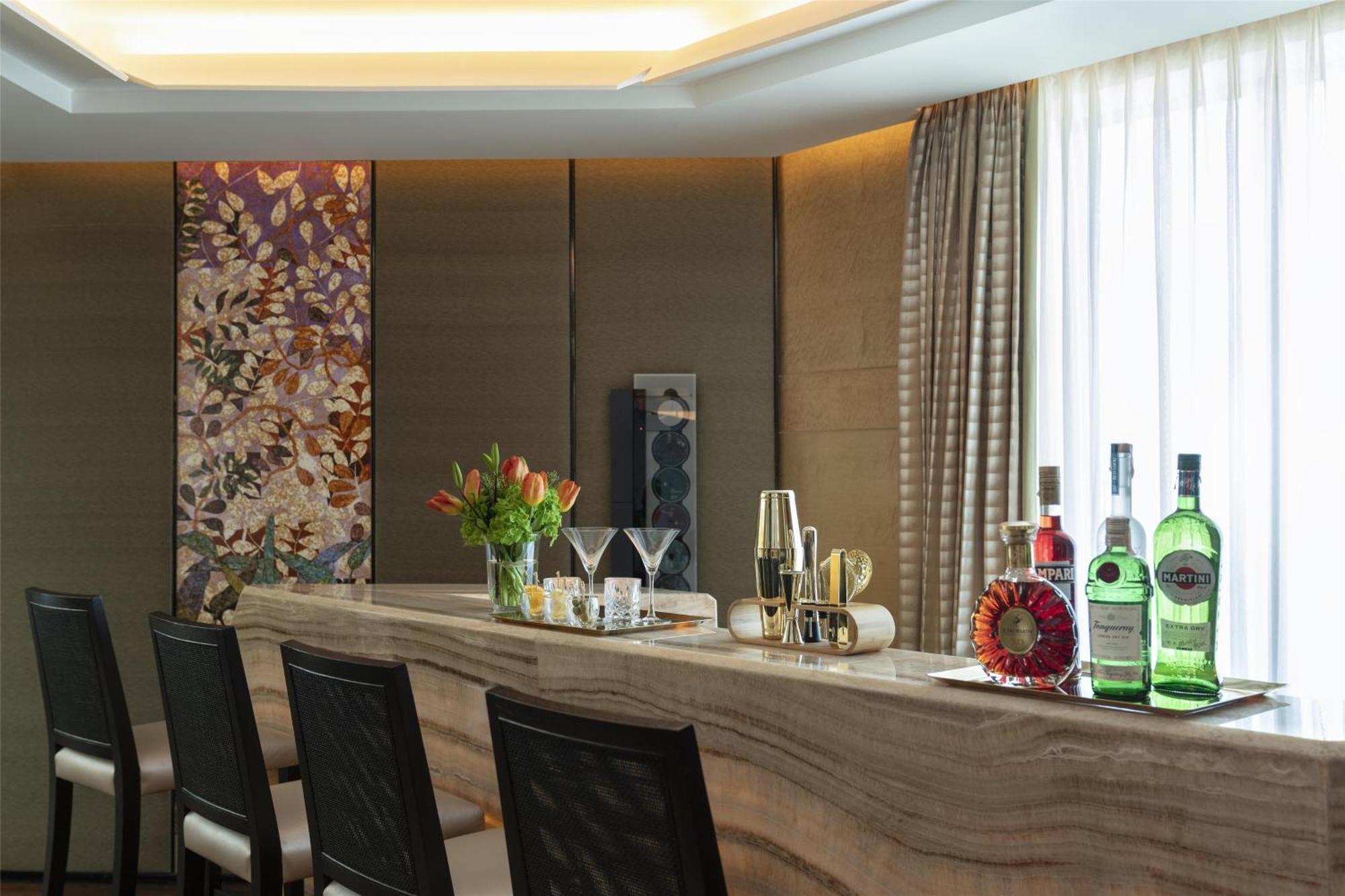 Siam Kempinski Hotel Банкок Екстериор снимка