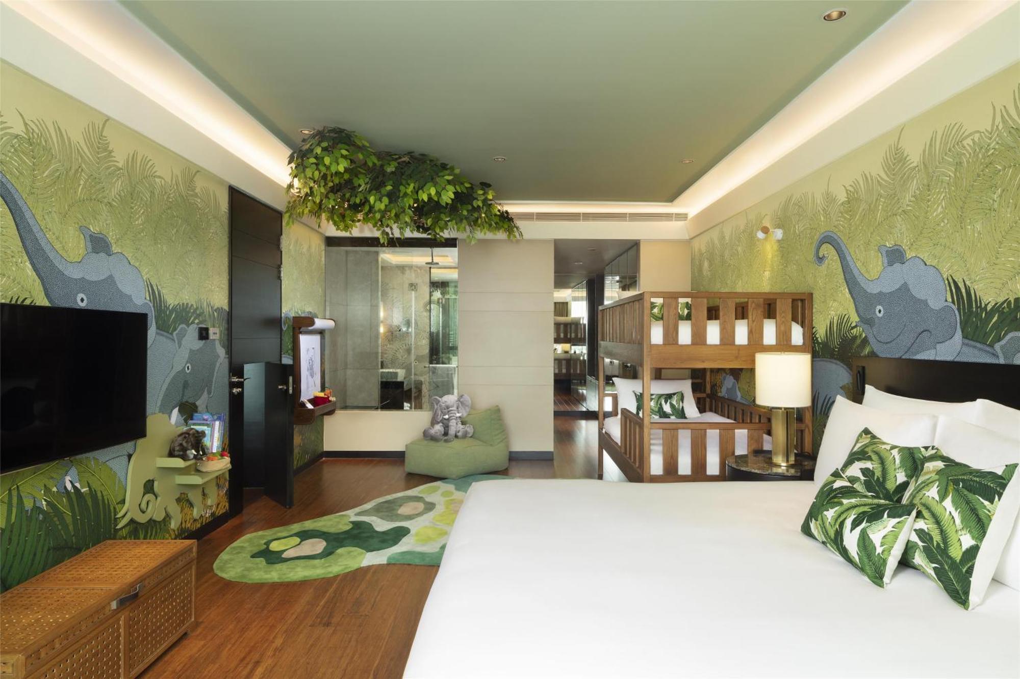 Siam Kempinski Hotel Банкок Екстериор снимка