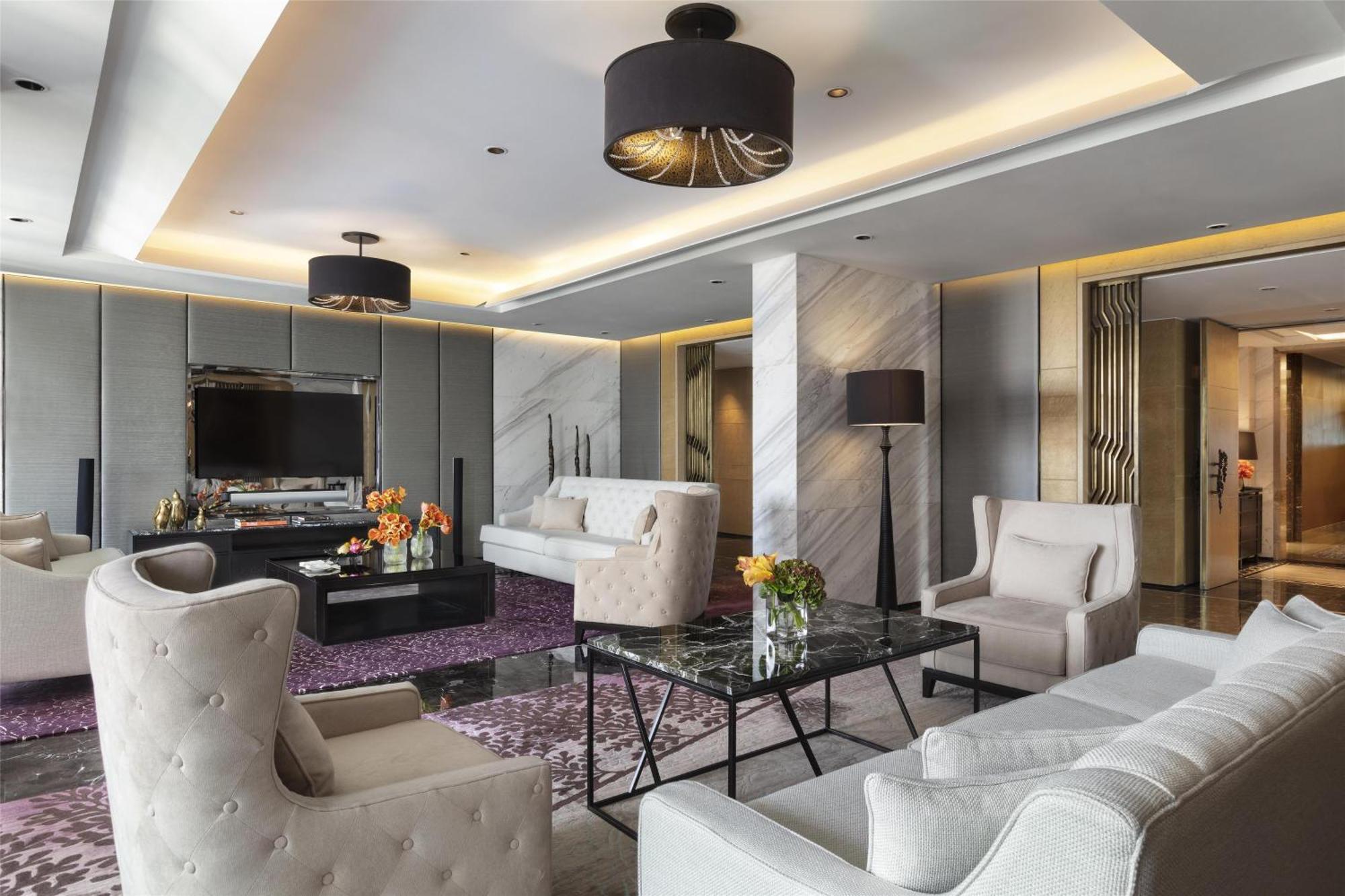 Siam Kempinski Hotel Банкок Екстериор снимка