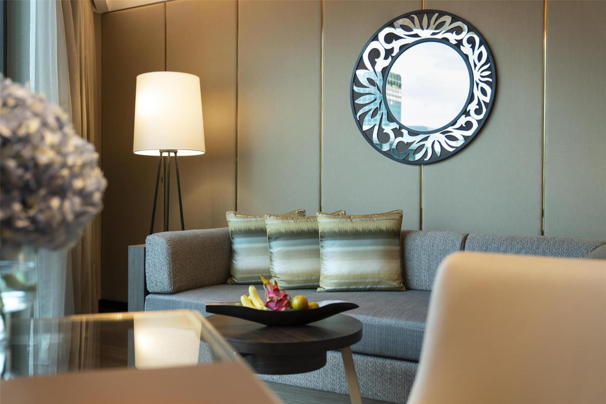 Siam Kempinski Hotel Банкок Екстериор снимка