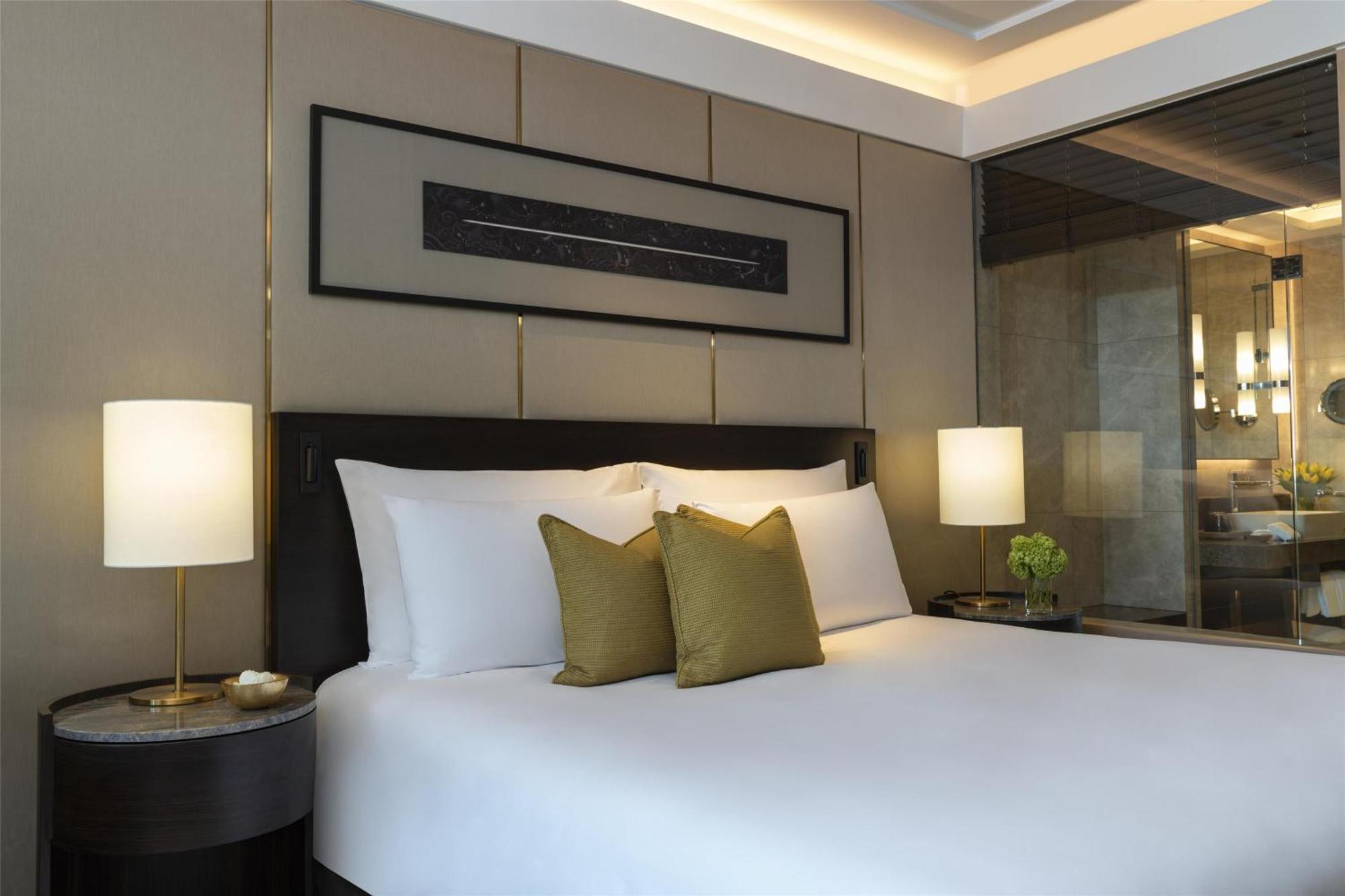Siam Kempinski Hotel Банкок Екстериор снимка